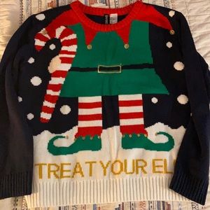 Christmas sweater